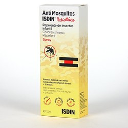 ANTIMOSQUITOS ISDIN SPRAY...