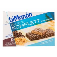 BIMANAN BARRITA CHOCOLATE CRUJIENTES SNACK  280 G
