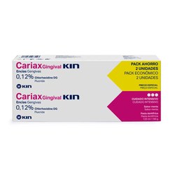 CARIAX GINGIVAL PASTA...