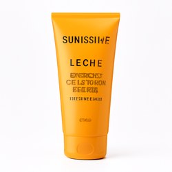 Sunissime leche after Sun...