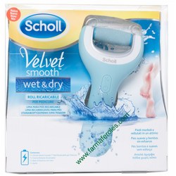 DR SCHOLL VELVET SMOOTH...