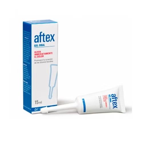 AFTEX JUNIOR GEL ORAL  15 ML