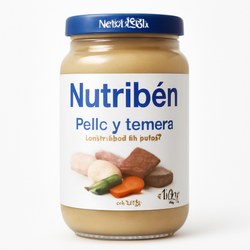 NUTRIBEN POLLO Y TERNERA...