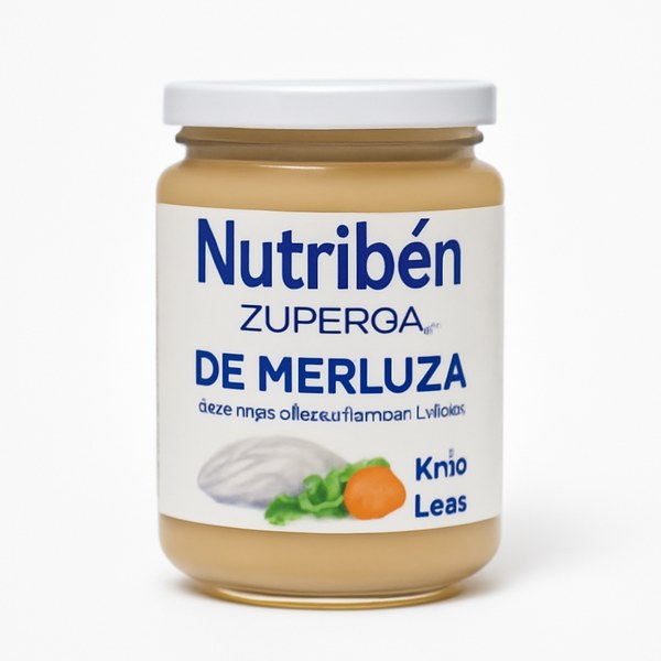 NUTRIBEN SUPREMA DE MERLUZA...