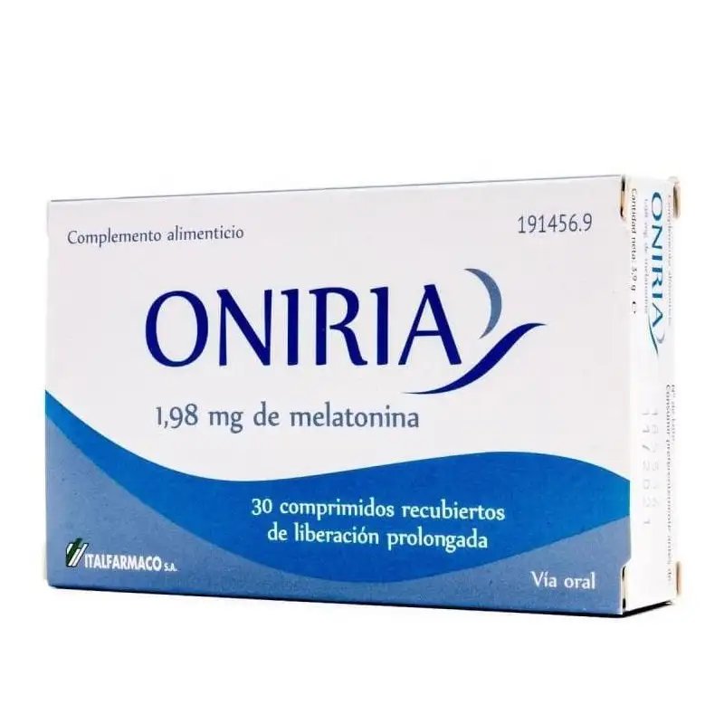 ONIRIA  30 COMPRIMIDOS...