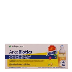 ARKOBIOTICS VITAMINAS Y...