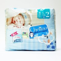 CHELINO FASHION & LOVE PA&Ntilde;AL INFANTIL  T- 2 (3 - 6 KG) 28 PA&Ntilde;ALES