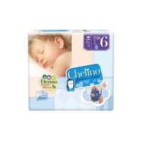 PA&Ntilde;AL INFANTIL CHELINO FASHION & LOVE T- 6 (17 - 28 KG) 27 PA&Ntilde;ALES