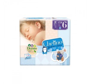 PA&Ntilde;AL INFANTIL CHELINO FASHION & LOVE T- 6 (17 - 28 KG) 27 PA&Ntilde;ALES