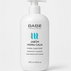 BABE JABON HIDRA-CALM  500 ML