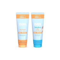 FOTOPROTECTOR ISDIN PEDIATRICS GEL-CREMA SPF 50+  250 ML