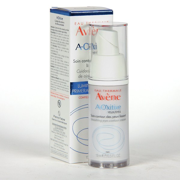 AVENE A-OXITIVE CUIDADO CONTORNO DE...