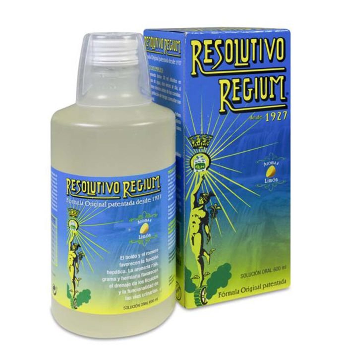 RESOLUTIVO REGIUM  LIMON...