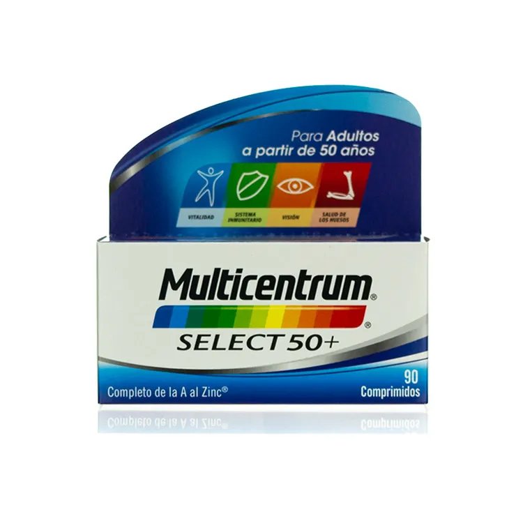 Multicentrum Select 50+