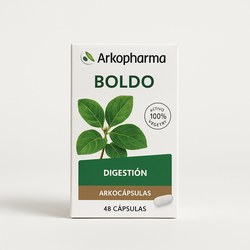 BOLDO ARKOPHARMA  48 CAPSULAS