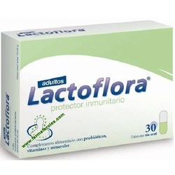 LACTOFLORA PROTECTOR...