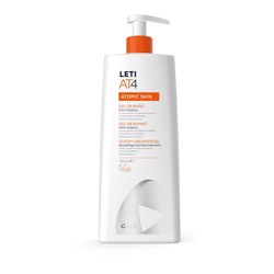 LETI AT-4 GEL DE BAÑO...