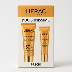 LIERAC DUO SUNISSIME 50 SPF...