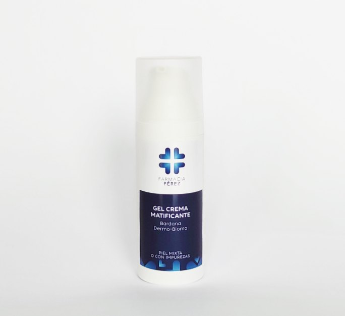 Gel Anti-imperfecciones 50 ML