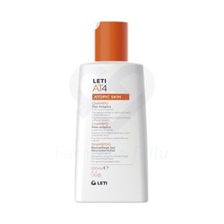 LETI AT-4 CHAMPU  250 ML