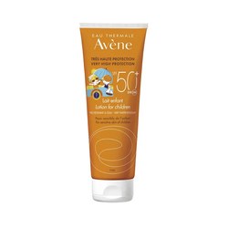 Avène Solar leche niños...