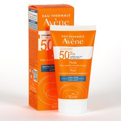 Crema Avène SPF 50+ Pack...