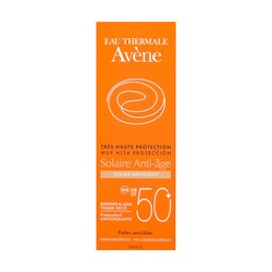 Avène Solar anti-edad SPF...