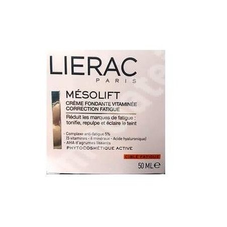 LIERAC MESOLIFT CREMA 50 ML.
