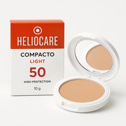 HELIOCARE SPF 50 COMPACTO...