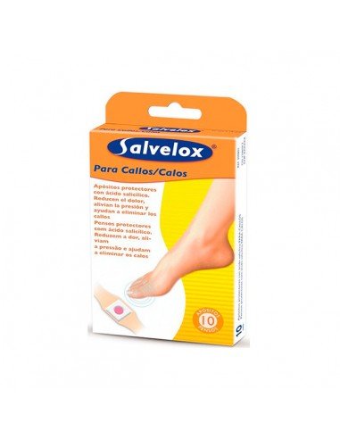 SALVELOX CALLOS CON ACIDO...