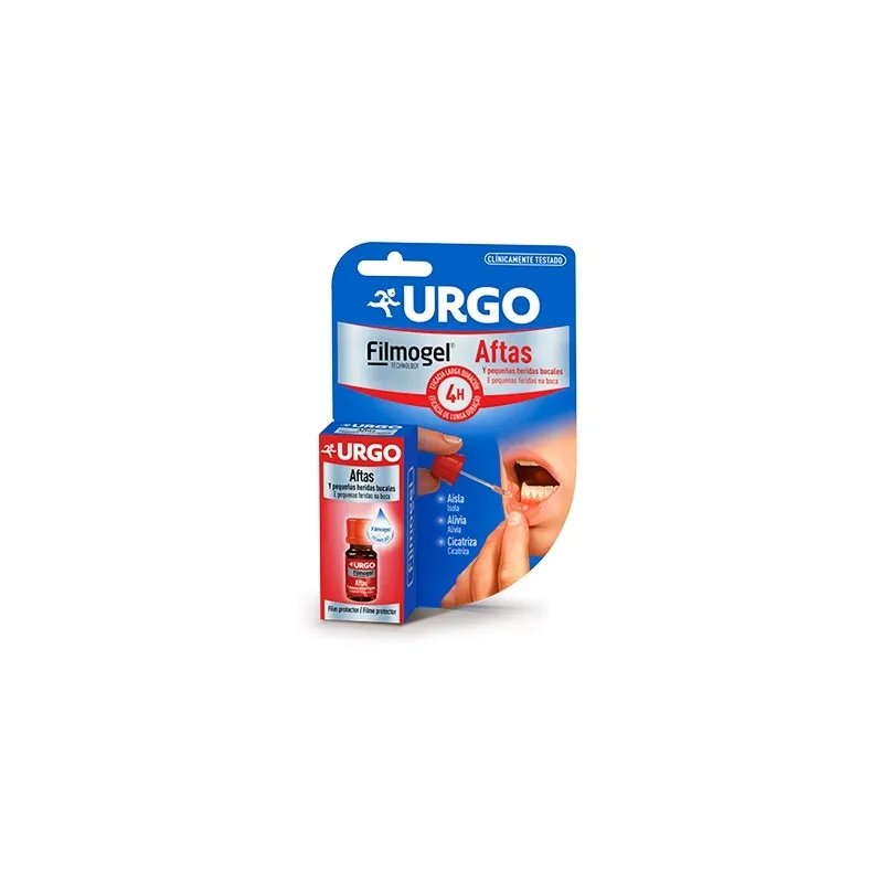 URGO AFTAS  6 ML