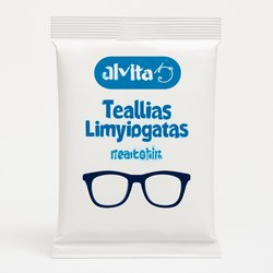 ALVITA TOALLITAS...