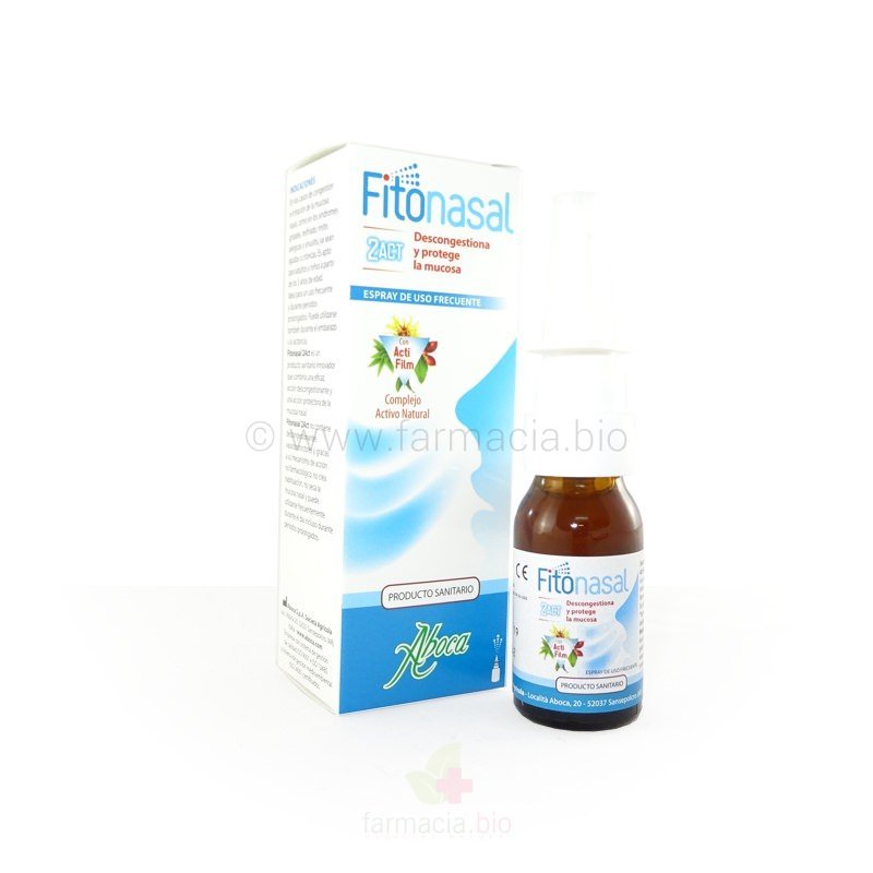 FITONASAL 2ACT SPRAY  15 ML
