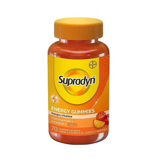 SUPRADYN ACTIVO ADULTOS  70...