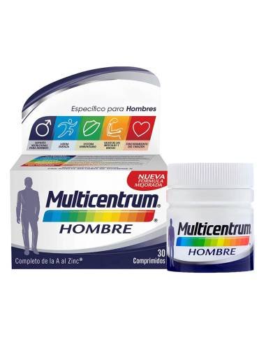 MULTICENTRUM HOMBRE  30...