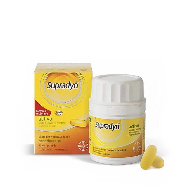 SUPRADYN ACTIVO  30...