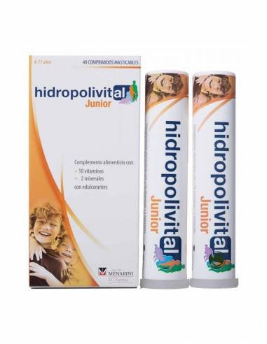 HIDROPOLIVITAL JUNIOR  40...