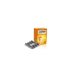 LEOTRON COMPLEX  30 CAPSULAS