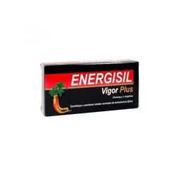 ENERGISIL  30 CAPSULAS