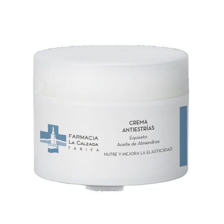 CREMA ANTIESTRIAS EQUISETO Y ACEITE DE ALMENDRAS 250 ML.