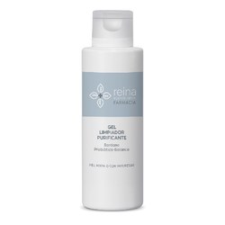 GEL LIMPIADOR PURIFICANTE 200 ML.