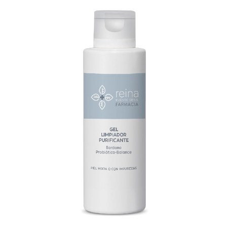 GEL LIMPIADOR PURIFICANTE 200 ML.