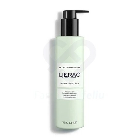LIERAC DESMAQUILLANTE BALSAMO EN ACEITE 120 GR