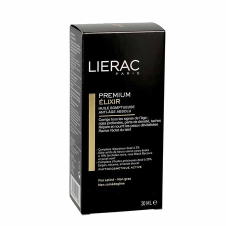 LIERAC PREMIUM ELIXIR 30 ML.