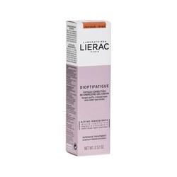 LIERAC DIOPTIFATIGUE GEL-CREMA CORRECCION FATIGA 15 ML.