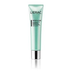 LIERAC SEBOLOGIE GEL REGULADOR 40 ML.