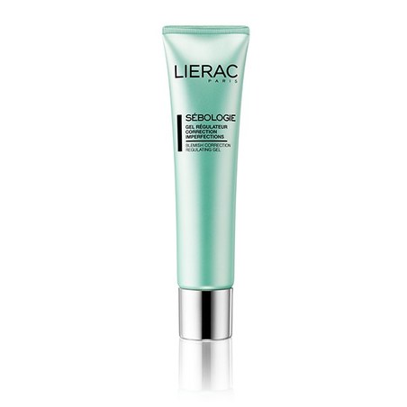 LIERAC SEBOLOGIE GEL REGULADOR 40 ML.