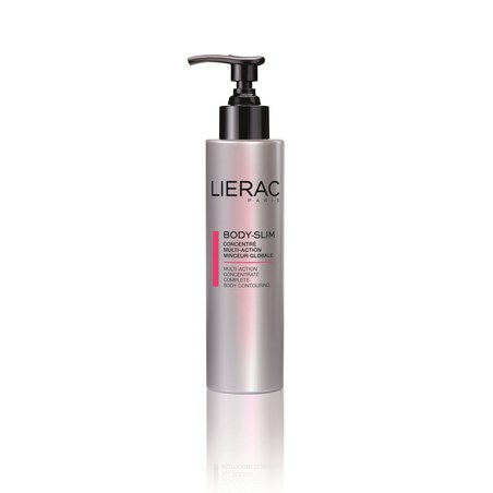 LIERAC BODY-SLIM VIENTRE Y CINTURA 10