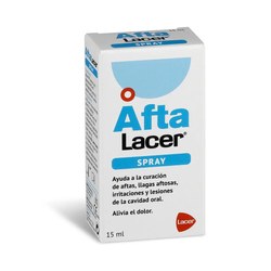 AFTA LACER SPRAY  15 ML