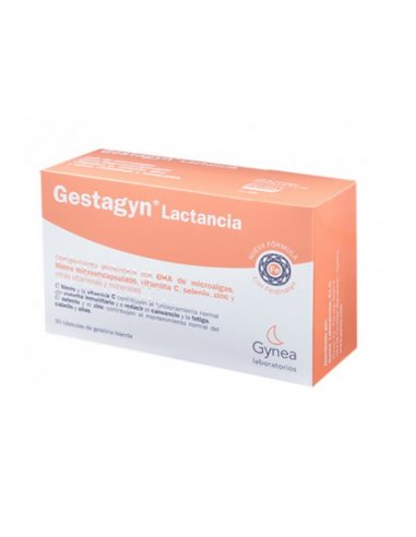 GESTAGYN LACTANCIA  30...